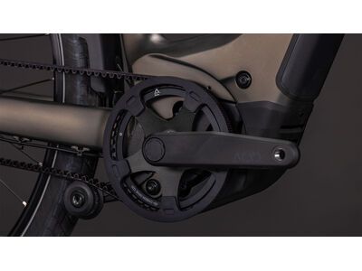 Cube Touring Hybrid Comfort SLX 800 Easy Entry, charcoal´n´chrome - Bild 6