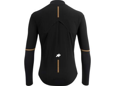 Assos Mille GTO Fuchsröhre Shell Jacket S11, black series - Bild 4