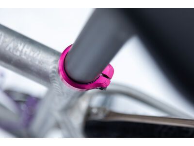 OAK Components Orbit Sattelklemme - 38,5 mm, pink - Bild 5