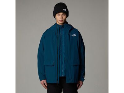 The North Face Men’s Dryvent Mono Triclimate Jacket, midnight petrol - Bild 5