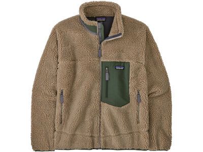 Patagonia Men's Classic Retro-X Fleece Jacket, seabird grey