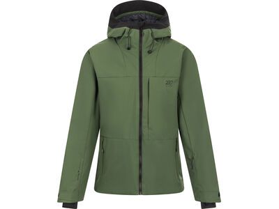 2117 of Sweden Women’s Humla Light Padd Ski Jacket, leaf - Bild 1