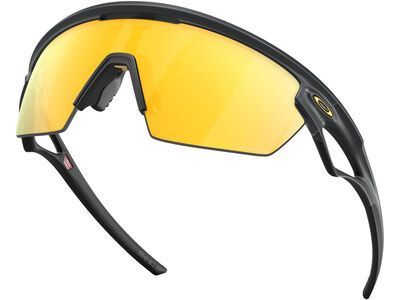 Oakley Sphaera, Prizm 24k Polarized / matte carbon - Bild 4