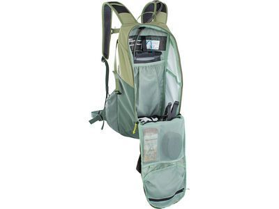 Evoc Ride 16, light olive/olive - Bild 4