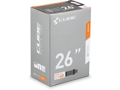 Cube Schlauch 26 MTB DV - 1.50-2.35