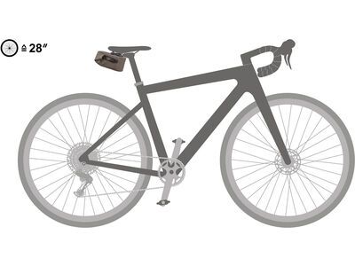 ORTLIEB Micro-Bag 0,8 L, dark sand - Bild 7