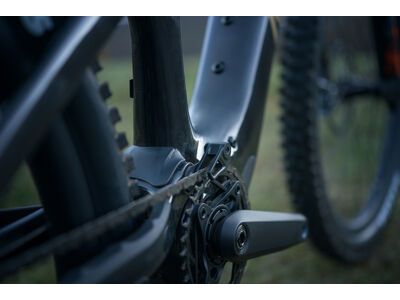 Amflow PL Carbon Pro - 800 Wh, cosmic black - Bild 10