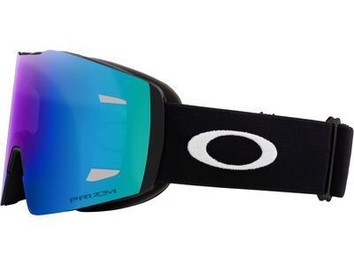 Oakley Fall Line L, Prizm Snow Argon Iridium / matte black - Bild 2