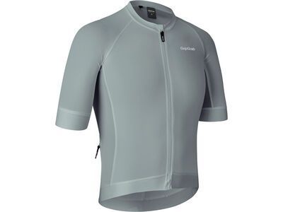 GripGrab PACR Short Sleeve Jersey light blue