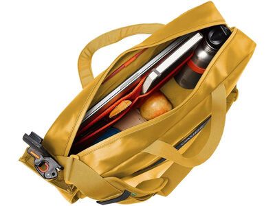 Vaude Mineo Commuter Briefcase, burnt yellow - Bild 5