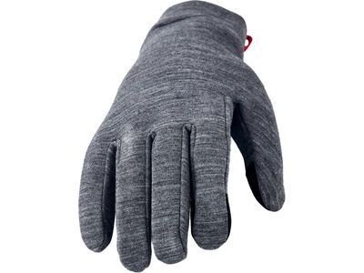 Hestra Touch Point Thermo 5 Finger, grey - Bild 3