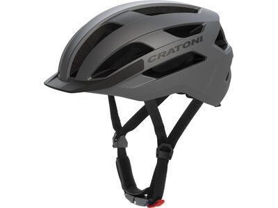 Cratoni Pacer 2.0 anthracite matt