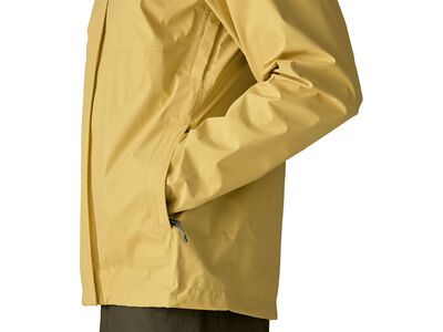 Patagonia Men's Torrentshell 3L Rain Jacket, limestone yellow - Bild 8