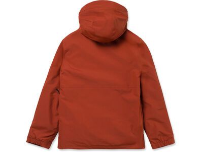 Volcom L Gore-Tex Jacket, burnt orange - Bild 10