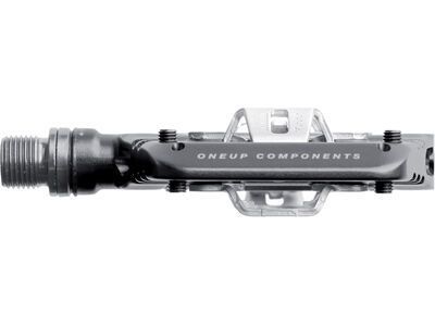 OneUp Components Clip Pedals, grey - Bild 5
