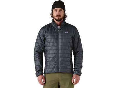 Patagonia Men's Nano Puff Jacket, smolder blue - Bild 2