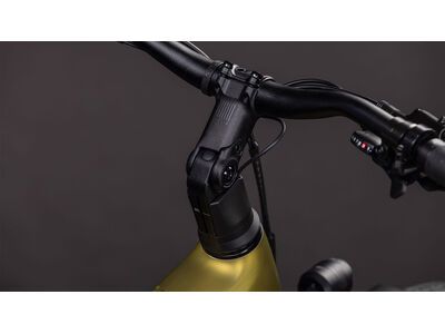 Cube Touring Hybrid Pro 800, goldenlime´n´black - Bild 4