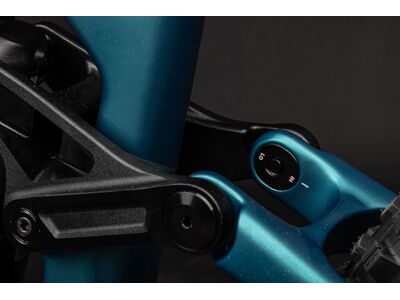 Santa Cruz Bullit C / 90 / MX, matte teal sparkle - Bild 3