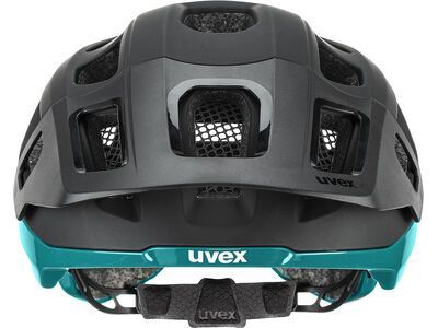 uvex react, black-teal matt - Bild 2