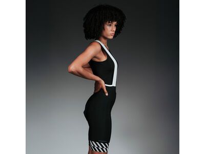 GOREWEAR Swiftride Optical kurze Trägerhose Damen, black - Bild 5