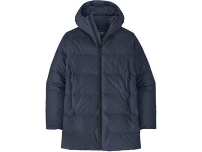 Patagonia Men's Jackson Glacier Parka, new navy
