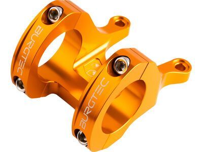 Burgtec Direct Mount MK3 Stem - 35 mm iron bro orange