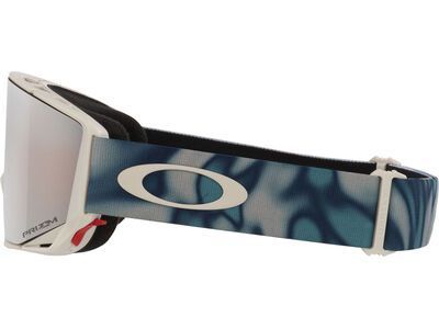 Oakley Flow Scape M, Prizm Snow Black Iridium / blender - Bild 4