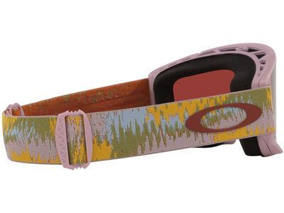 Oakley Flow Scape M, Prizm Snow Argon Iridium & Iced / toadstool static - Bild 10