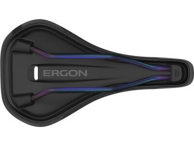Ergon SM Enduro Comp Men M/L, stealth/oil-slick - Bild 5