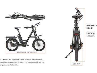 i:SY XXL N3.8 ZR, pepper black - Bild 2