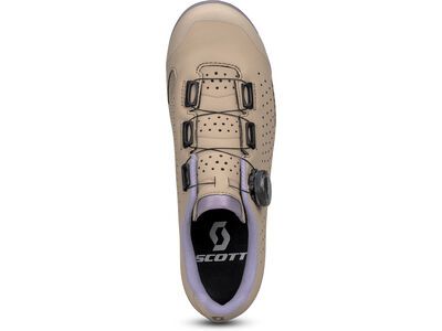 Scott Gravel Pro W's Shoe, toast beige/bliss pink - Bild 5