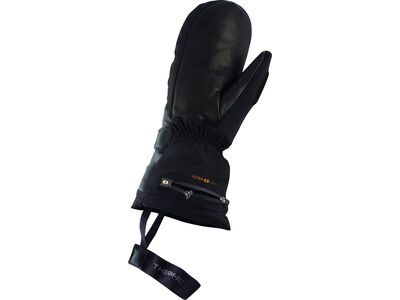 Therm-ic Ultra Heat Boost Mittens Women, black - Bild 2