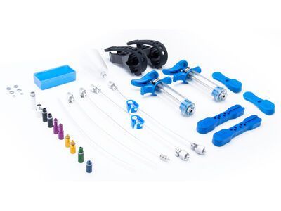 Park Tool BKM-1.2 Entlüftungskit für Hydraulische Scheibenbremsen - Mineral - Bild 2