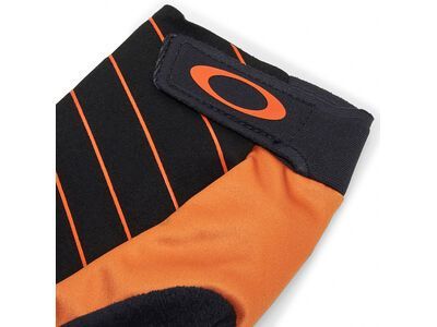 Oakley Icon Classic Road Glove, new dark brush/orange - Bild 3