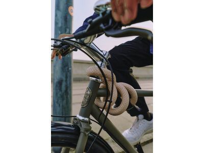 Abus Yarnit 4004K/110, sand stone - Bild 3