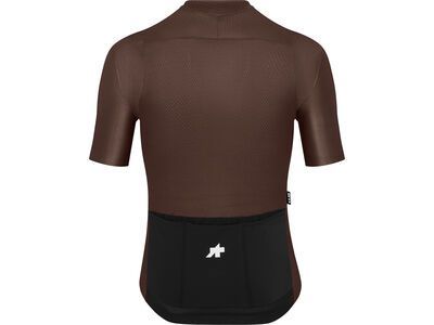 Assos Mille GT Jersey S11 Evo, ground brown - Bild 4