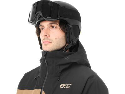Picture Merassen M Gore Tex Jkt, shitake - Bild 13