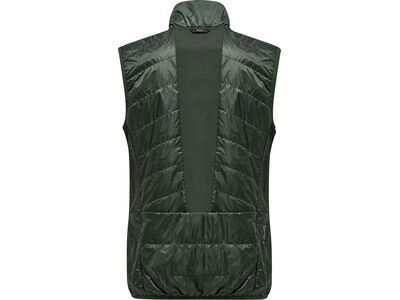 Salewa Ortles Hybrid TirolWool Responsive Weste Herren, dark olive - Bild 2