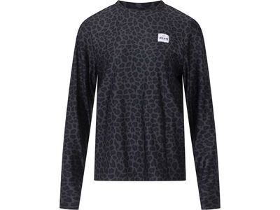 Eivy Versa Loose Fit Top, black leopard - Bild 1