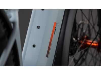 Cube Reaction Hybrid Race 800 FE 29, vulcan´n´orange - Bild 4