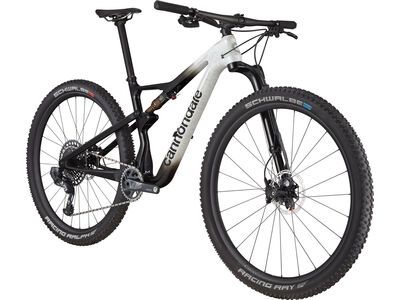 ***2. Wahl*** Cannondale Scalpel Hi-Mod 1 speed white - Bild 8