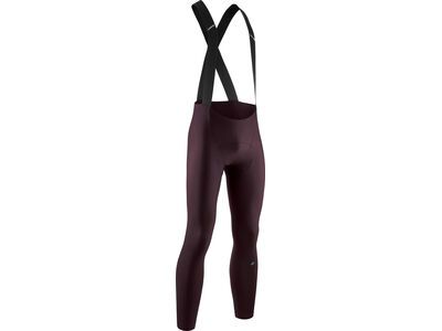 Assos Mille GT Spring Fall Bib Tights S11, mulberry brown - Bild 2