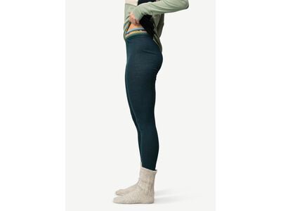 Devold Lauparen Merino 190 Longs Wmn, ink - Bild 3