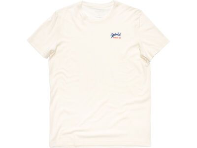 Devold Classic Script Tee Man, white - Bild 1