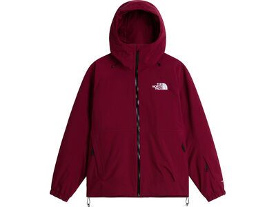 The North Face W Slaydee Insulated Jacket burgundy crush