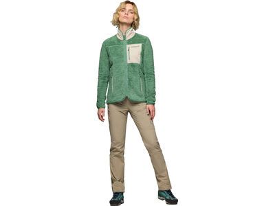 Norrona femund warm3 Jacket W's, dark ivy - Bild 4