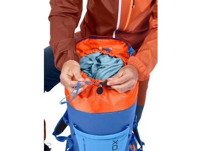 Ortovox Traverse 30 Dry, just blue - Bild 7