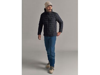 Ortovox DownWool 180 Hooded Jacket M, black raven - Bild 5