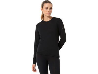 super.natural W Tundra175 LS, jet black - Bild 3