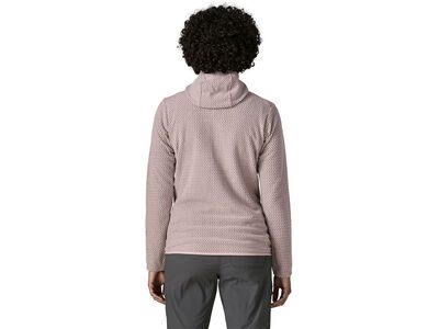 Patagonia Women's R1 Air Full-Zip Hoody, stingray mauve - Bild 5